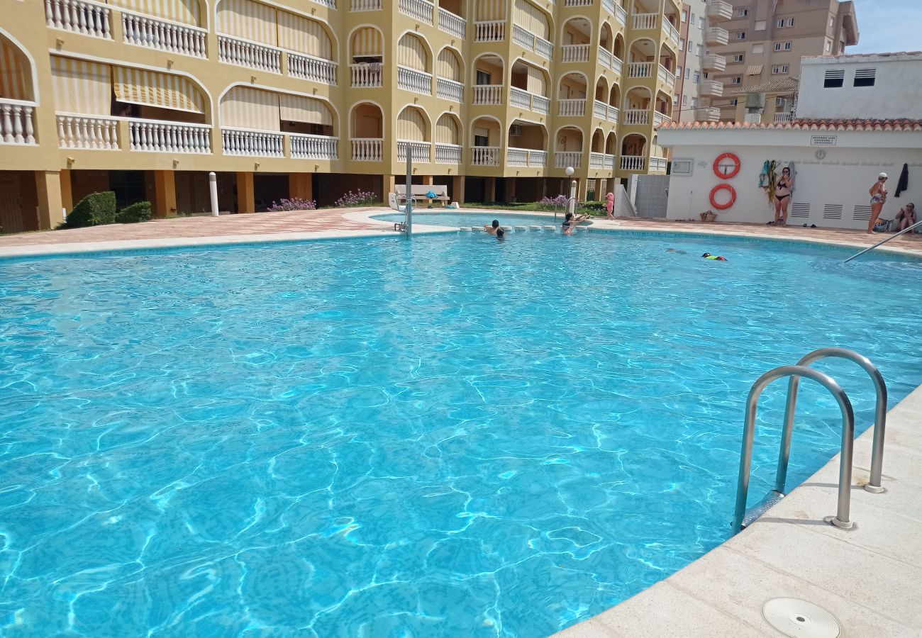 Apartment in Playa Xeraco - Barlovento I esc.II 2º pta.3