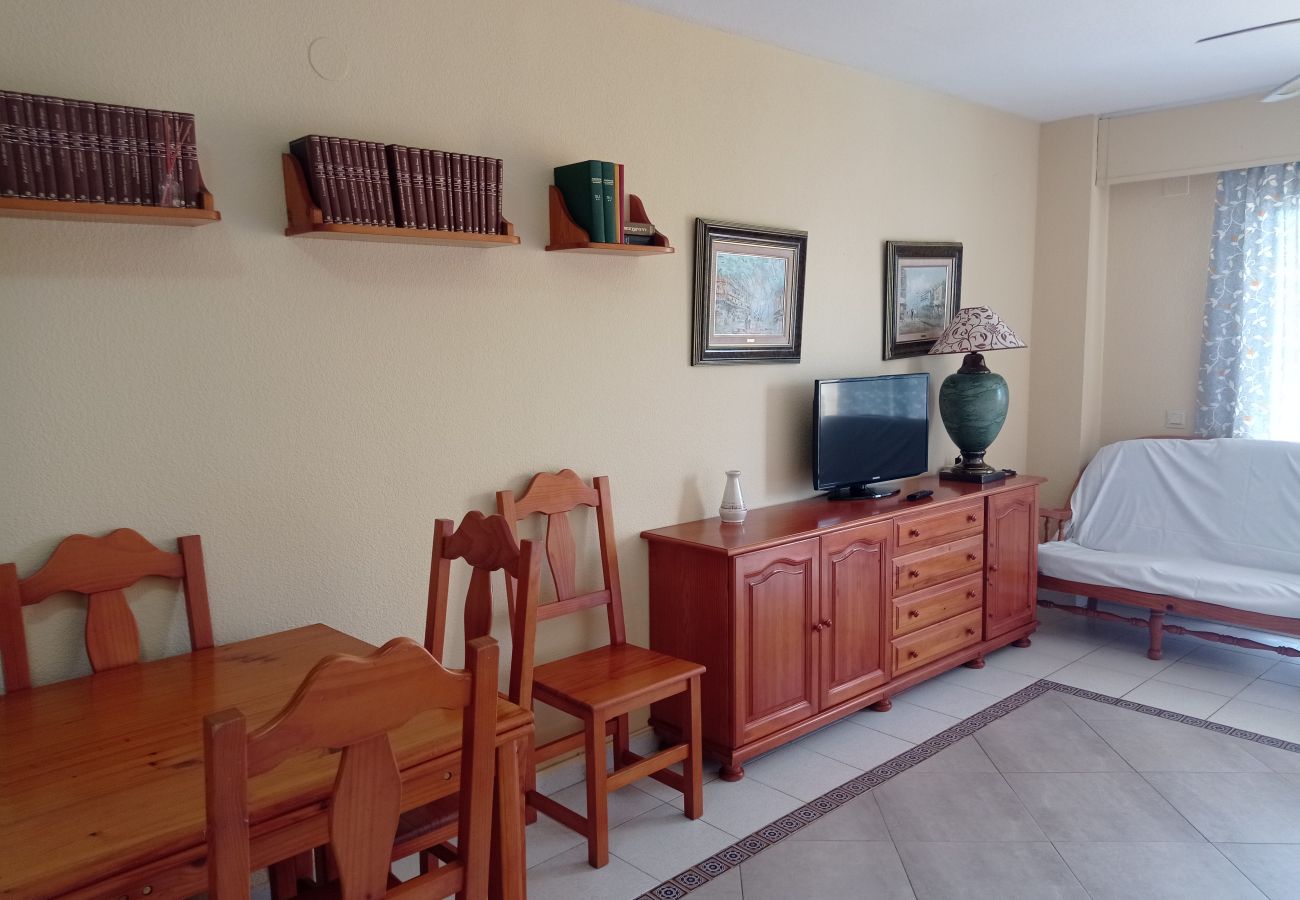 Apartment in Playa Xeraco - Barlovento I esc.II 2º pta.3