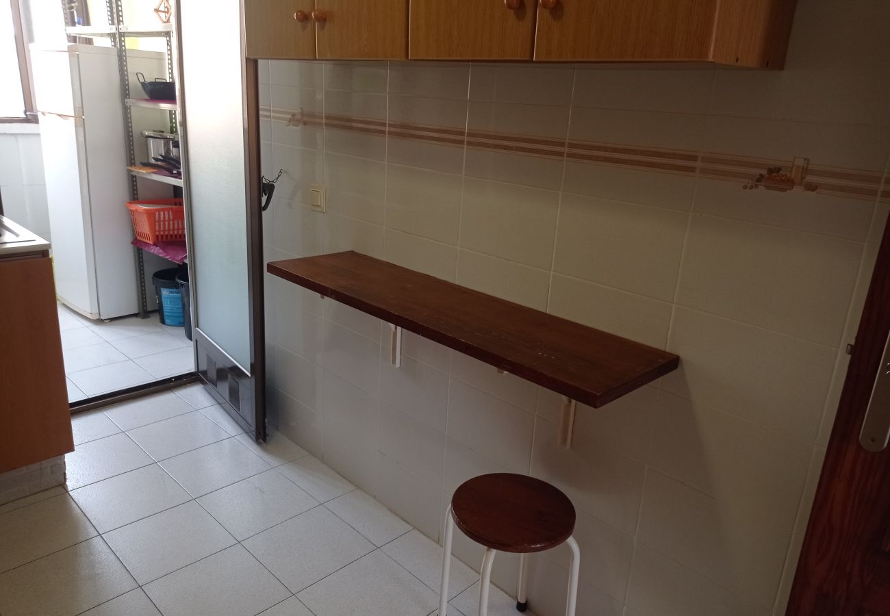 Apartment in Playa Xeraco - Barlovento I esc.II 2º pta.3