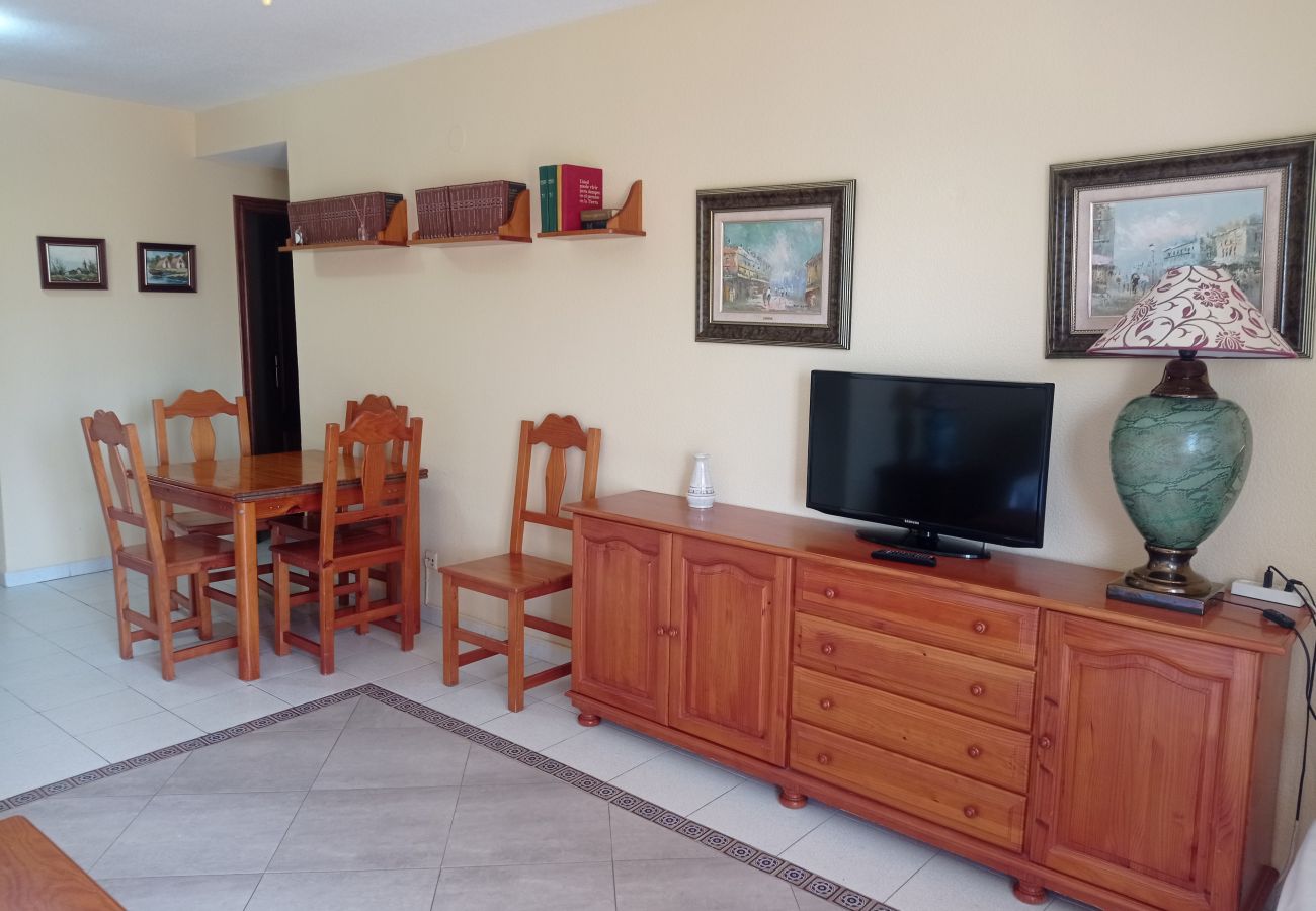 Apartment in Playa Xeraco - Barlovento I esc.II 2º pta.3