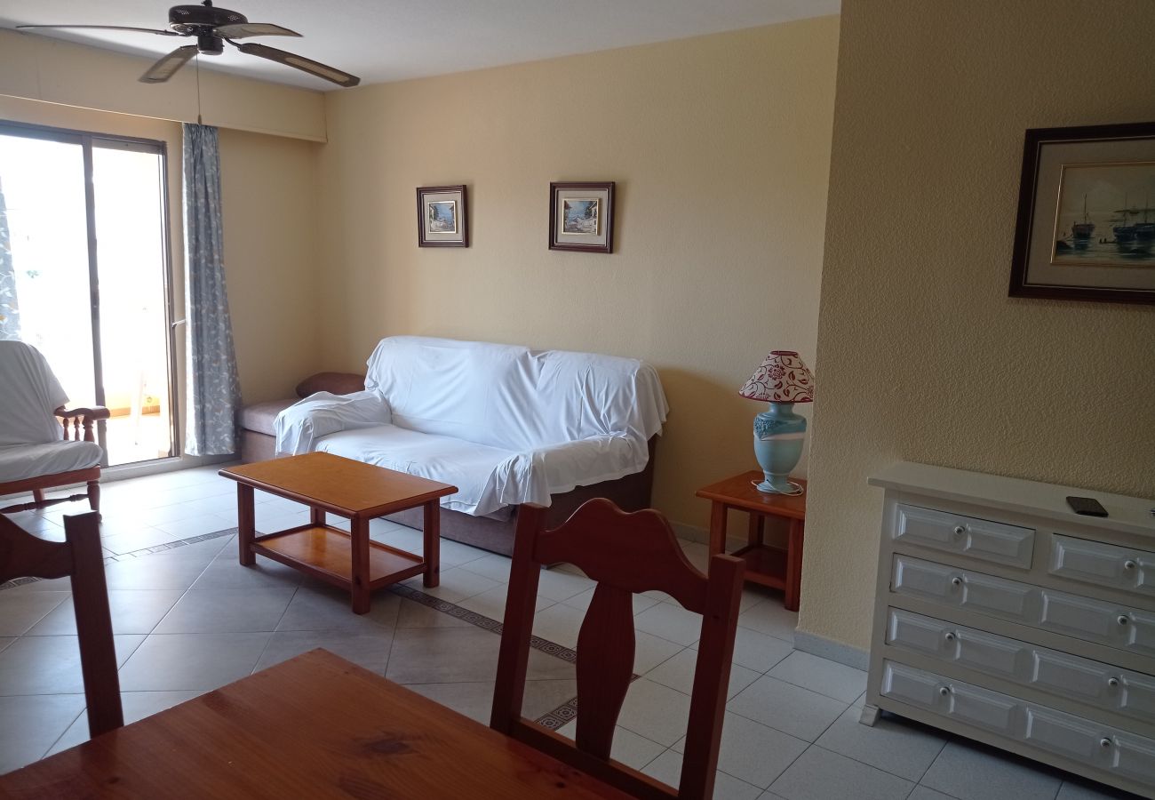 Apartment in Playa Xeraco - Barlovento I esc.II 2º pta.3