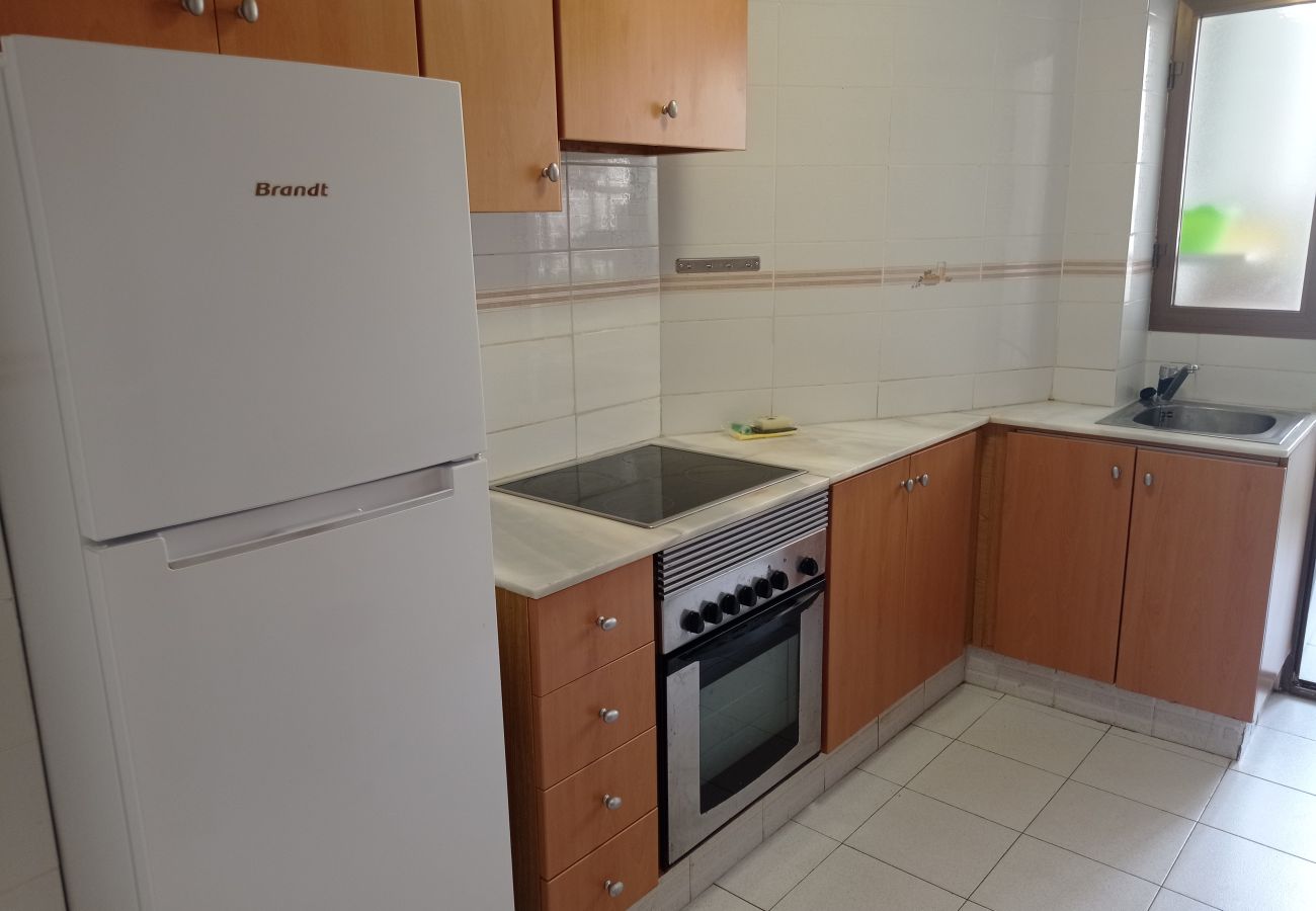 Apartment in Playa Xeraco - Barlovento I esc.II 2º pta.3