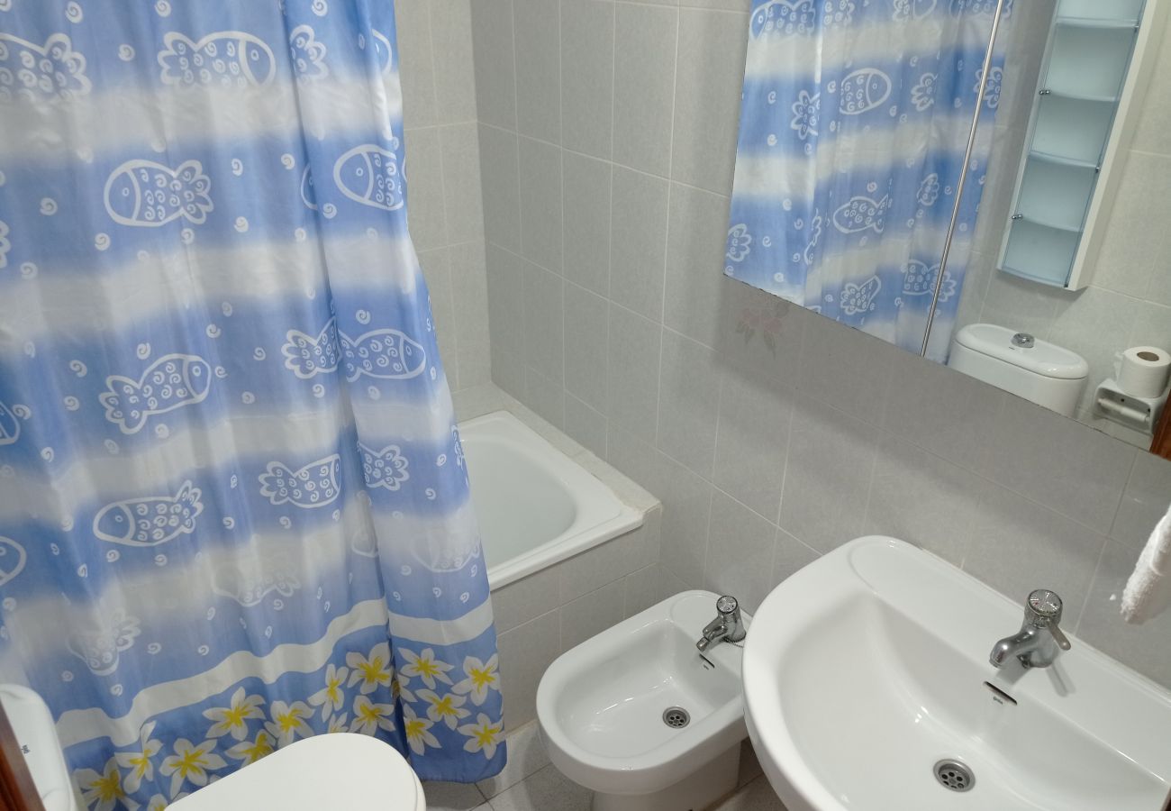 Apartment in Playa Xeraco - Barlovento I esc.II 2º pta.3