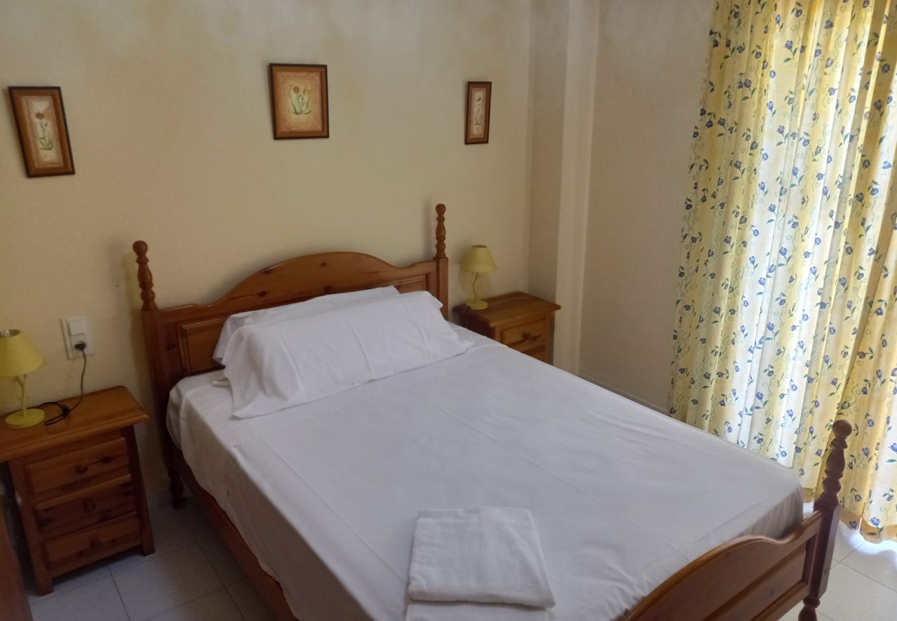 Apartment in Playa Xeraco - Barlovento I esc.II 2º pta.3