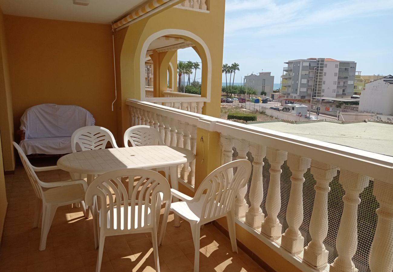 Apartment in Playa Xeraco - Barlovento I esc.II 2º pta.3