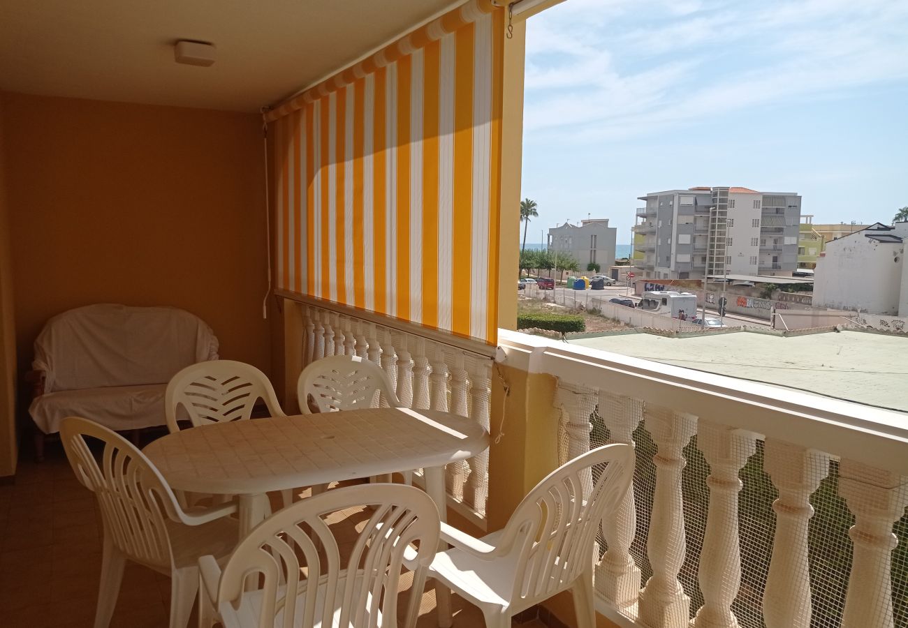 Apartment in Playa Xeraco - Barlovento I esc.II 2º pta.3