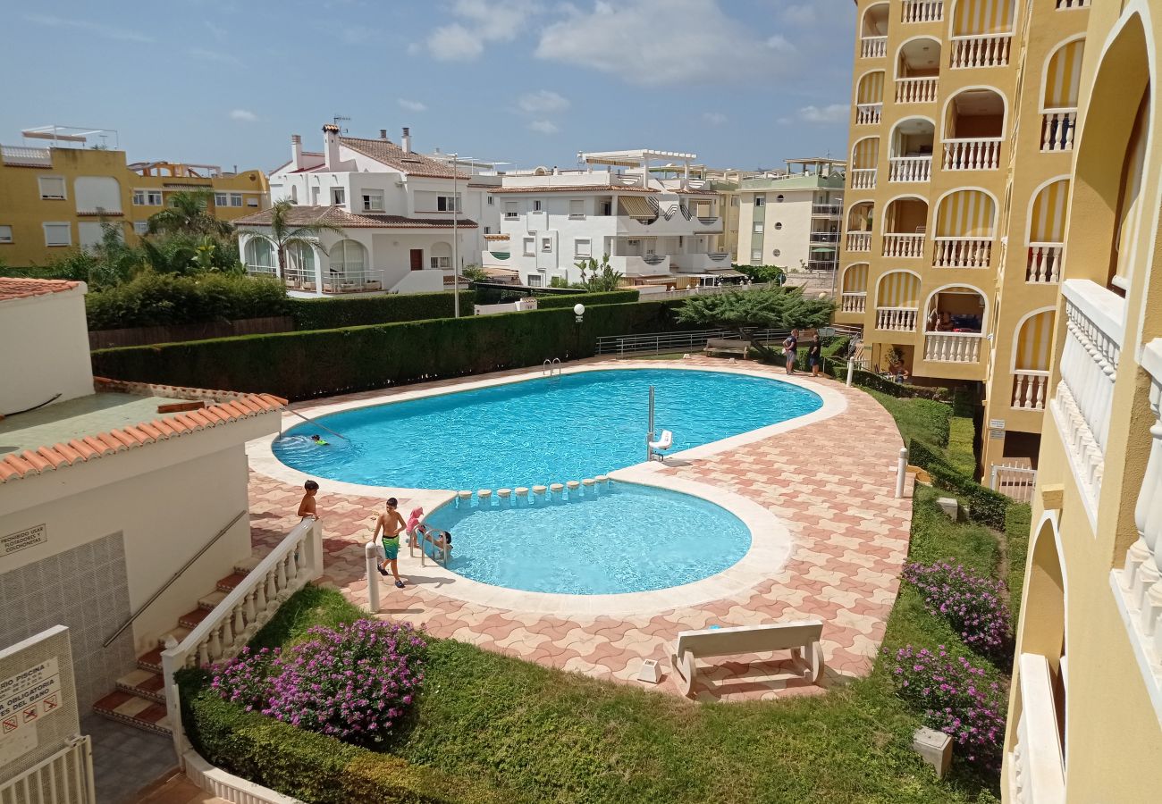 Apartment in Playa Xeraco - Barlovento I esc.II 2º pta.3