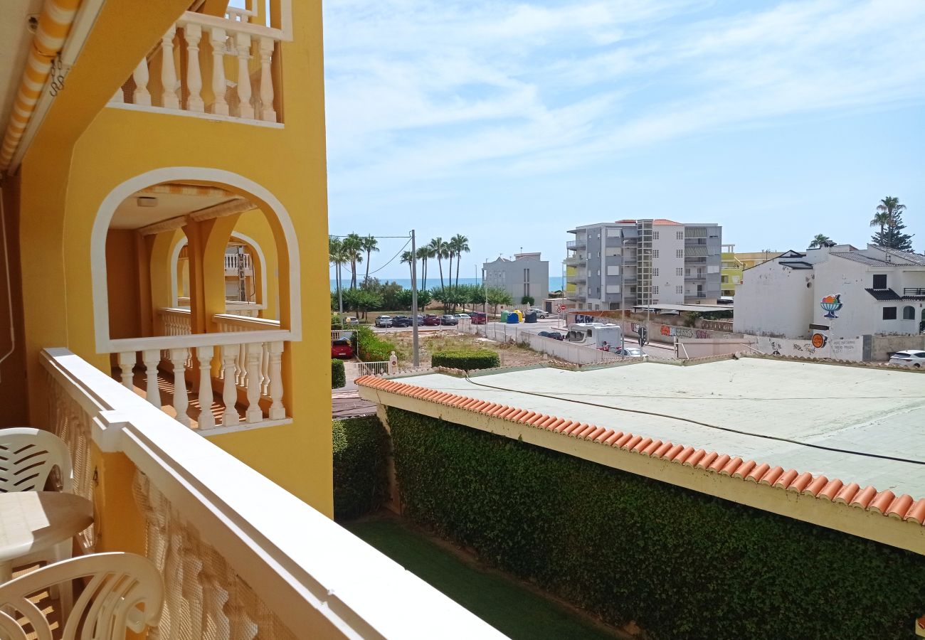 Apartment in Playa Xeraco - Barlovento I esc.II 2º pta.3