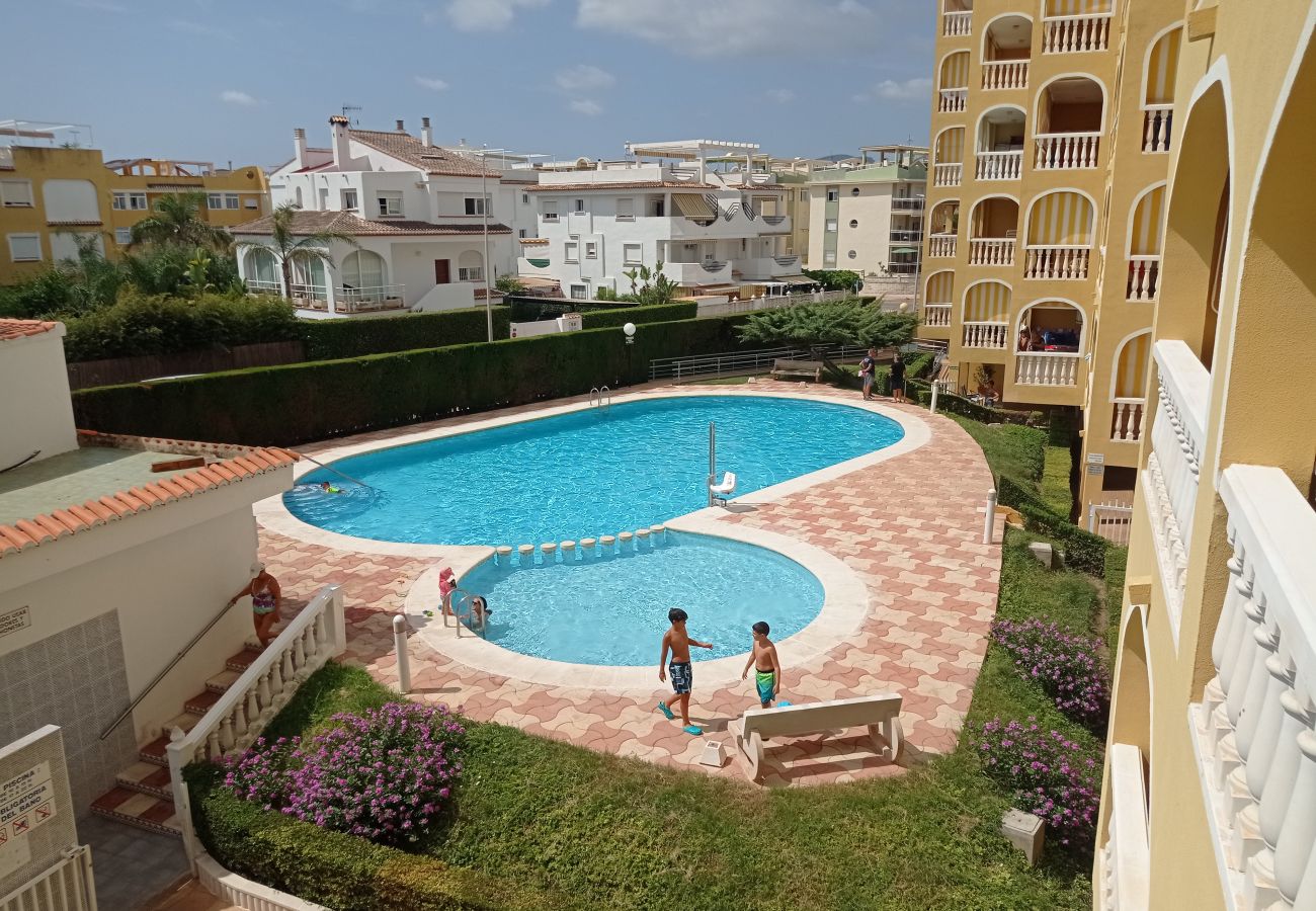 Apartment in Playa Xeraco - Barlovento I esc.II 2º pta.3