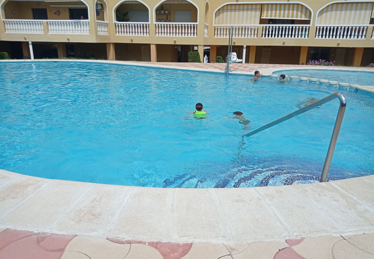 Apartment in Playa Xeraco - Barlovento I esc.II 2º pta.3