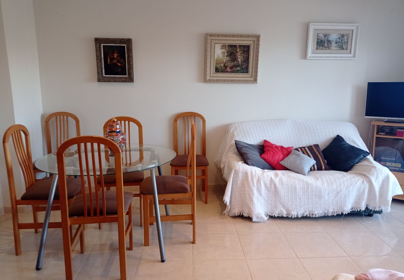 Apartment in Playa de Gandía - 1.Bahamas I esc.II 8º pta.15