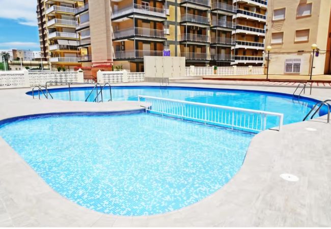 Apartment in Playa de Gandía - 1.Infante E5-10º Apartment in Playa de Gandía - 1.Infante E5-10º