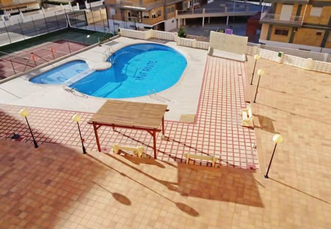 Apartment in Playa de Gandía - 1.Infante E5-10º Apartment in Playa de Gandía - 1.Infante E5-10º