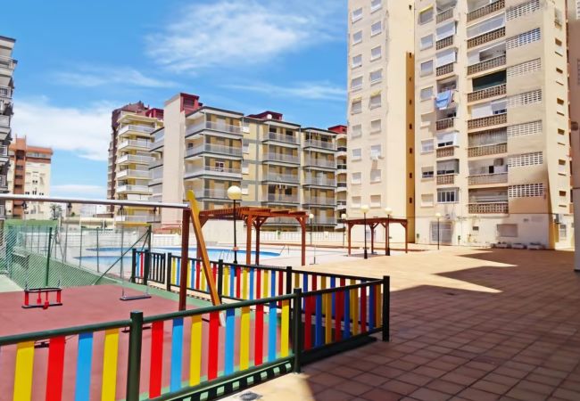 Apartment in Playa de Gandía - 1.Infante E5-10º Apartment in Playa de Gandía - 1.Infante E5-10º