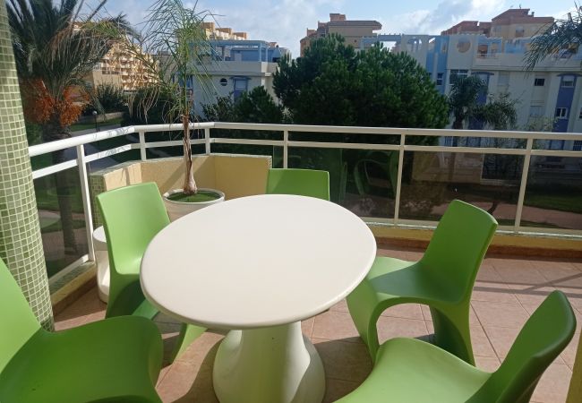 Apartment in Xeraco Playa - Delfines V bl.I esc.III 2º pta.6