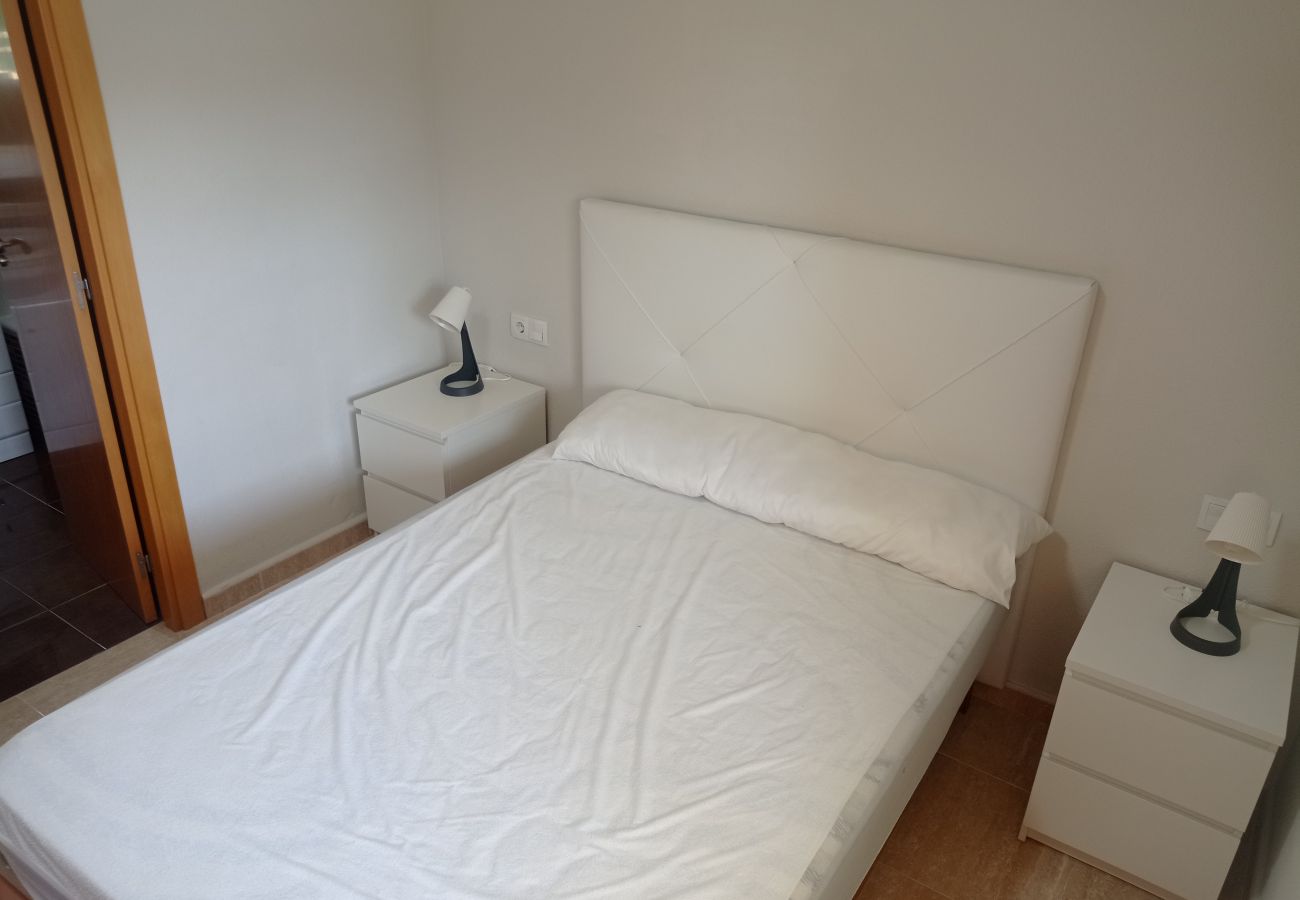 Apartment in Playa Xeraco - Delfines V bl.I esc.III 2º pta.6