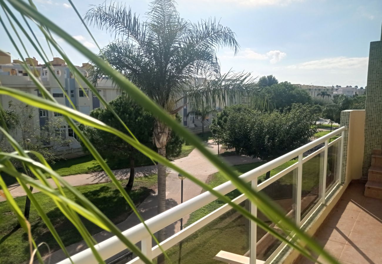 Apartment in Playa Xeraco - Delfines V bl.I esc.III 2º pta.6