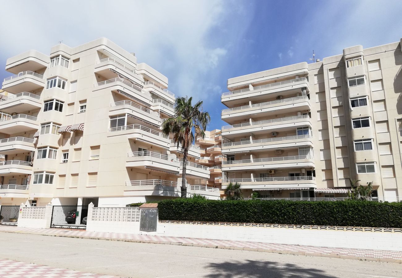 Apartment in Playa Xeraco - Las Olas bl.I 1&ordm;A
