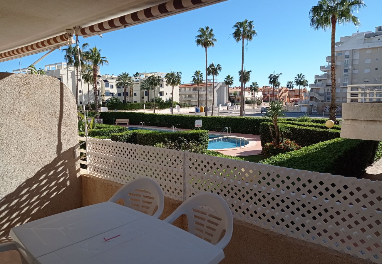 Apartment in Playa Xeraco - Las Olas bl.I 1&ordm;A