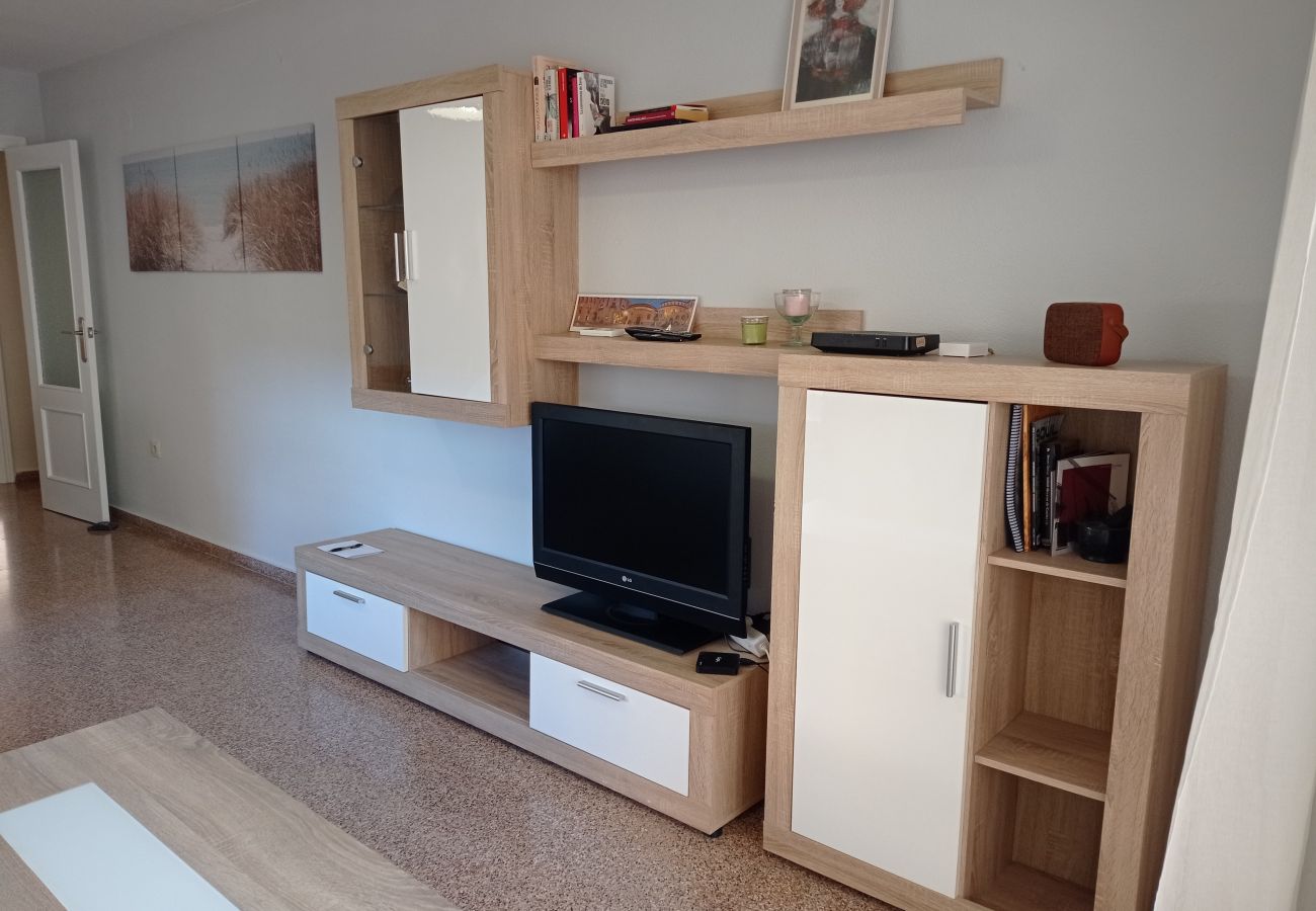 Apartment in Playa Xeraco - Las Olas bl.I 1&ordm;A