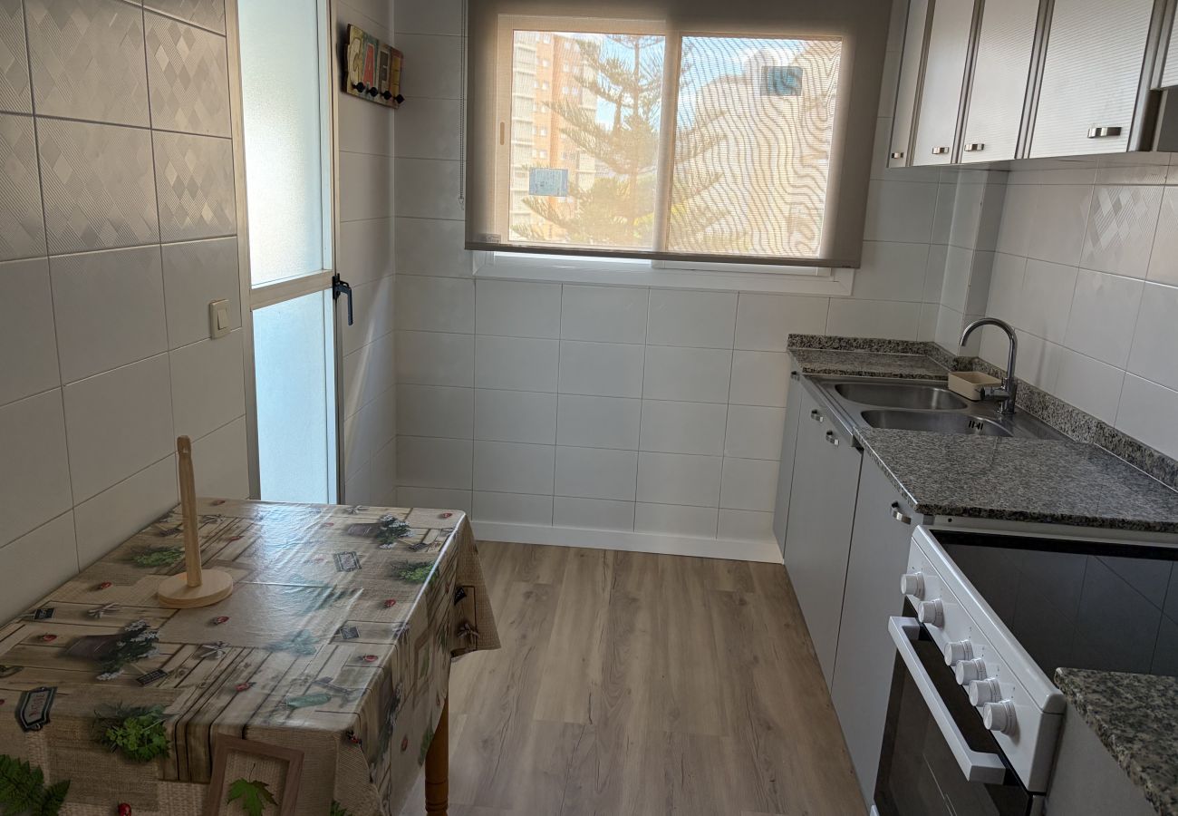 Apartment in Playa de Gandía - 1.Las Americas esc.5 3º pta.5