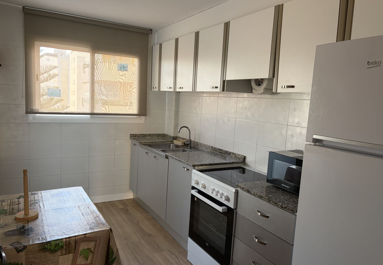 Apartment in Playa de Gandía - 1.Las Americas esc.5 3º pta.5