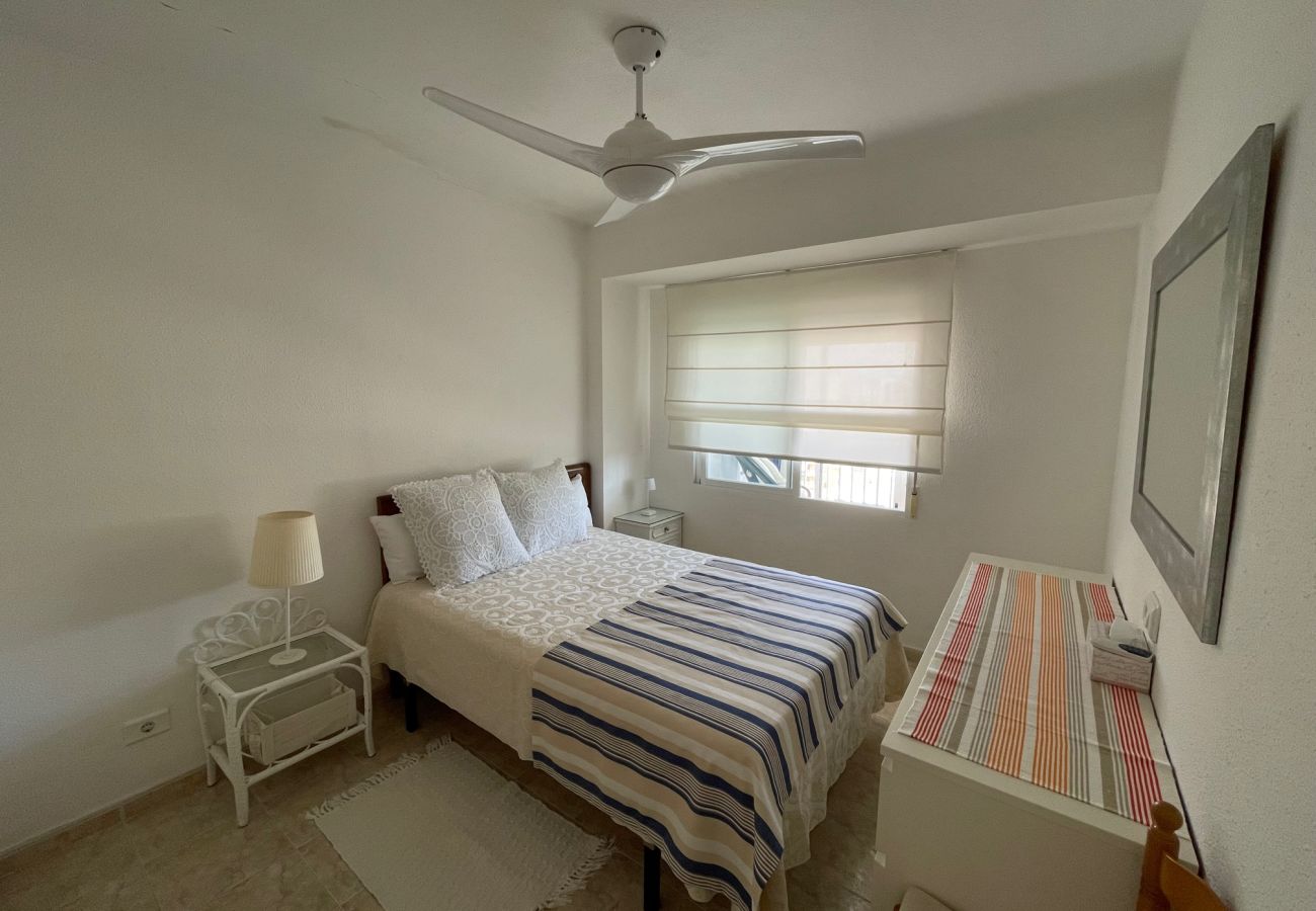 Apartment in Playa de Gandía - 1.Bonaire D-8º