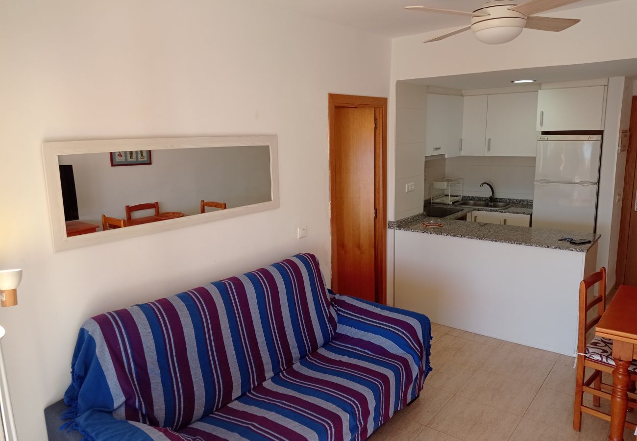 Apartment in Playa de Gandía - 1.Infante E6-10º