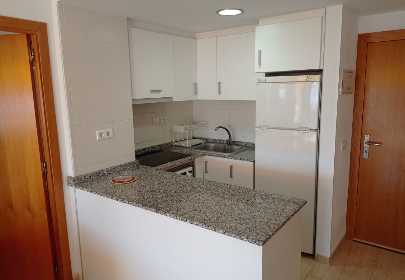 Apartment in Playa de Gandía - 1.Infante E6-10º