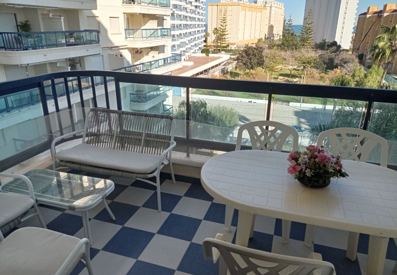 Apartment in Playa de Gandía - 1.Rioja Salinas III esc.2 5º D