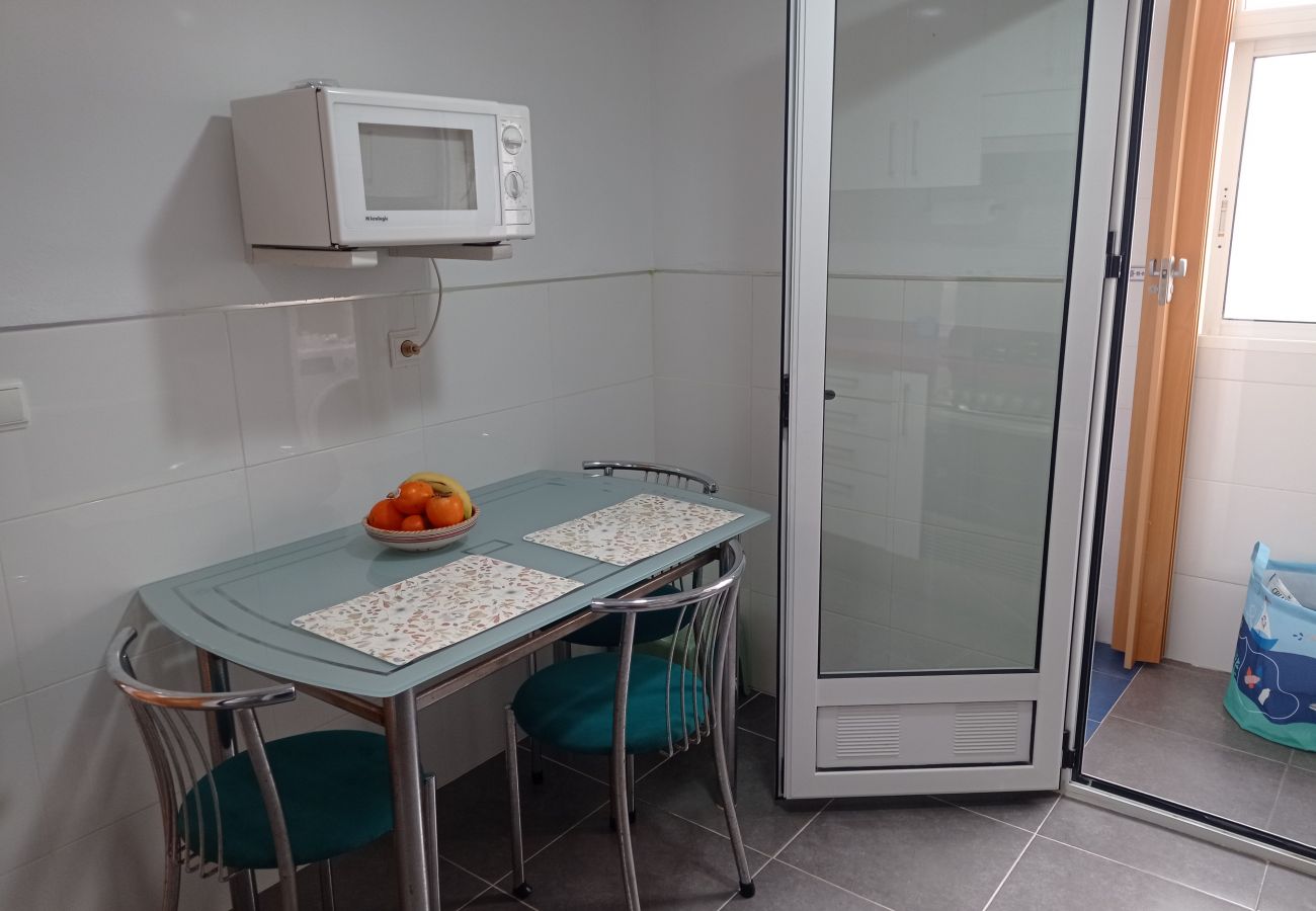 Apartment in Playa Xeraco - Descans esc.A 4º pta.7