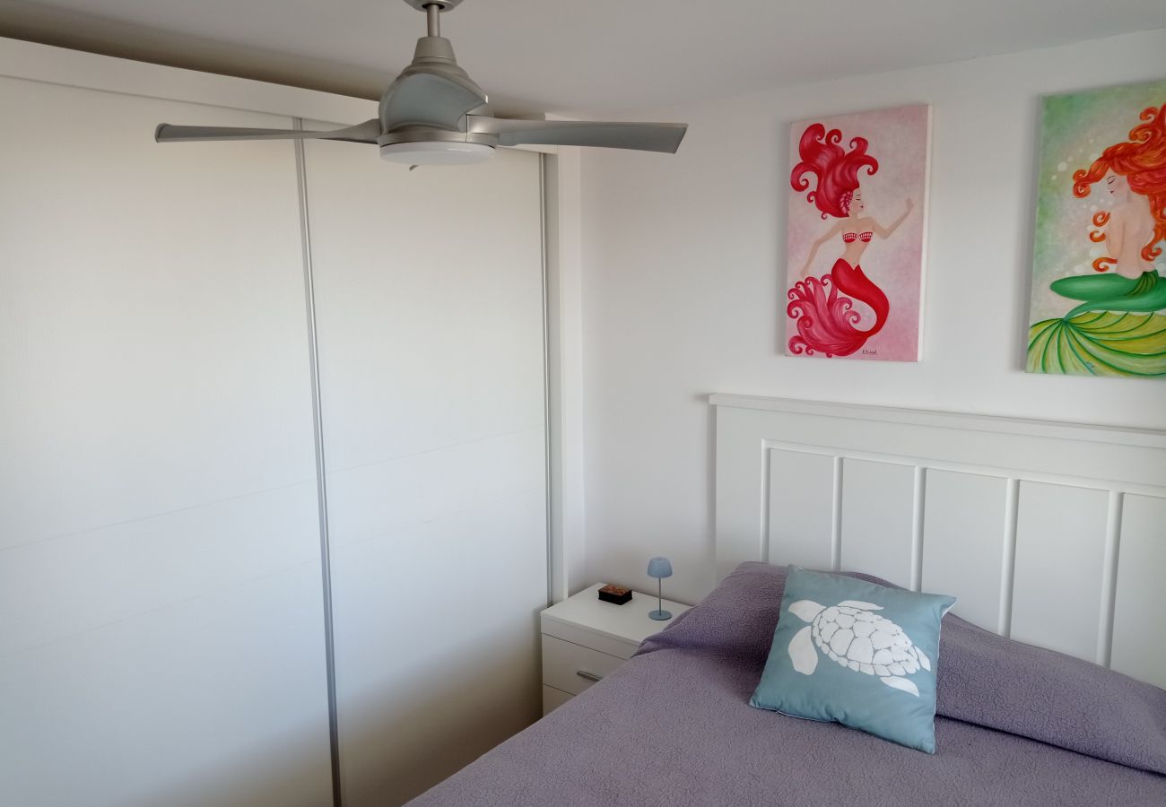 Apartment in Playa Xeraco - Descans esc.A 4º pta.7