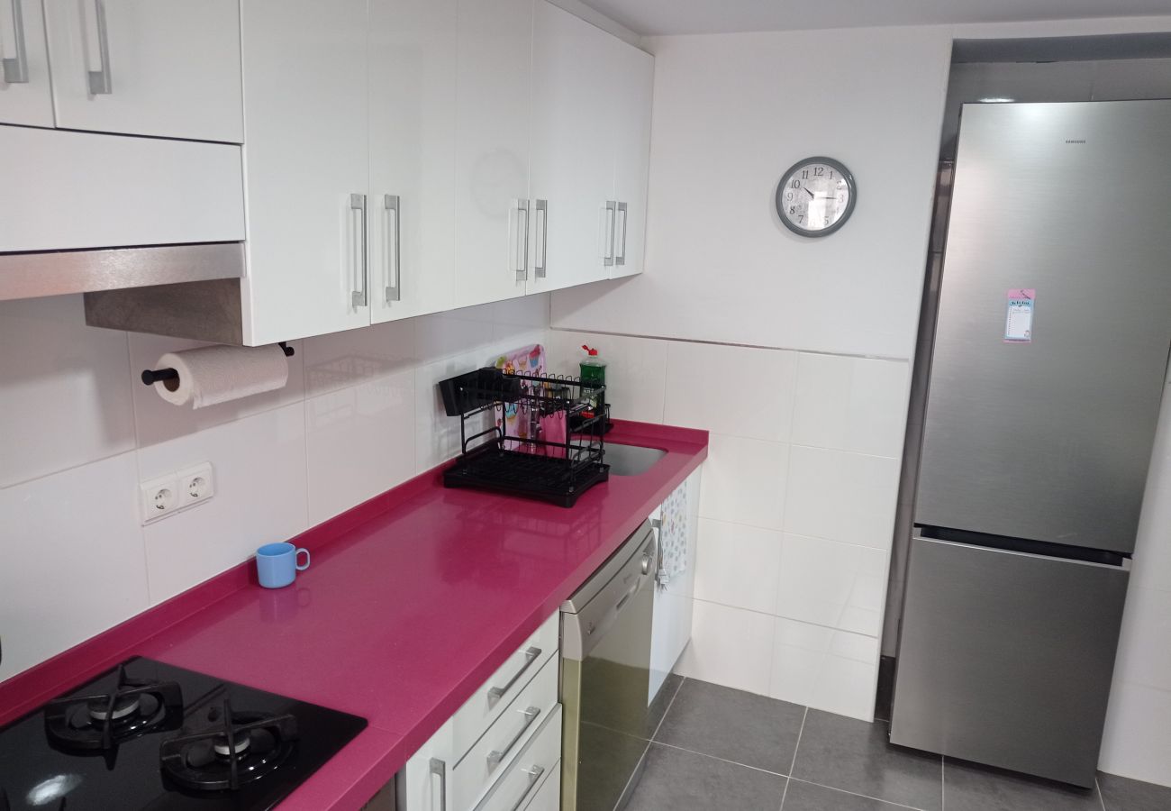 Apartment in Playa Xeraco - Descans esc.A 4º pta.7