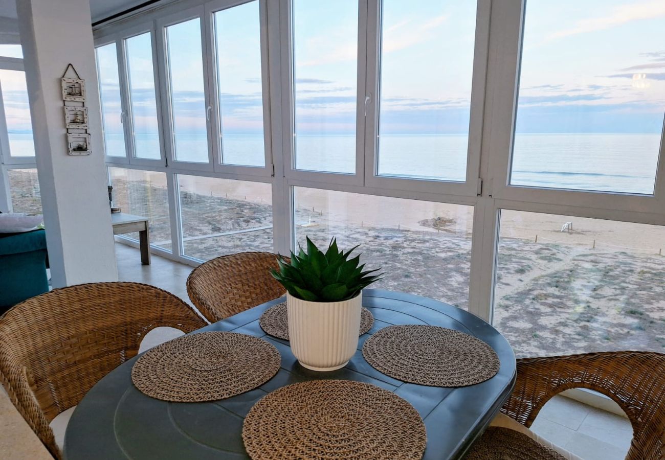 Apartment in Playa Xeraco - Descans esc A, 4º Solo Familias !