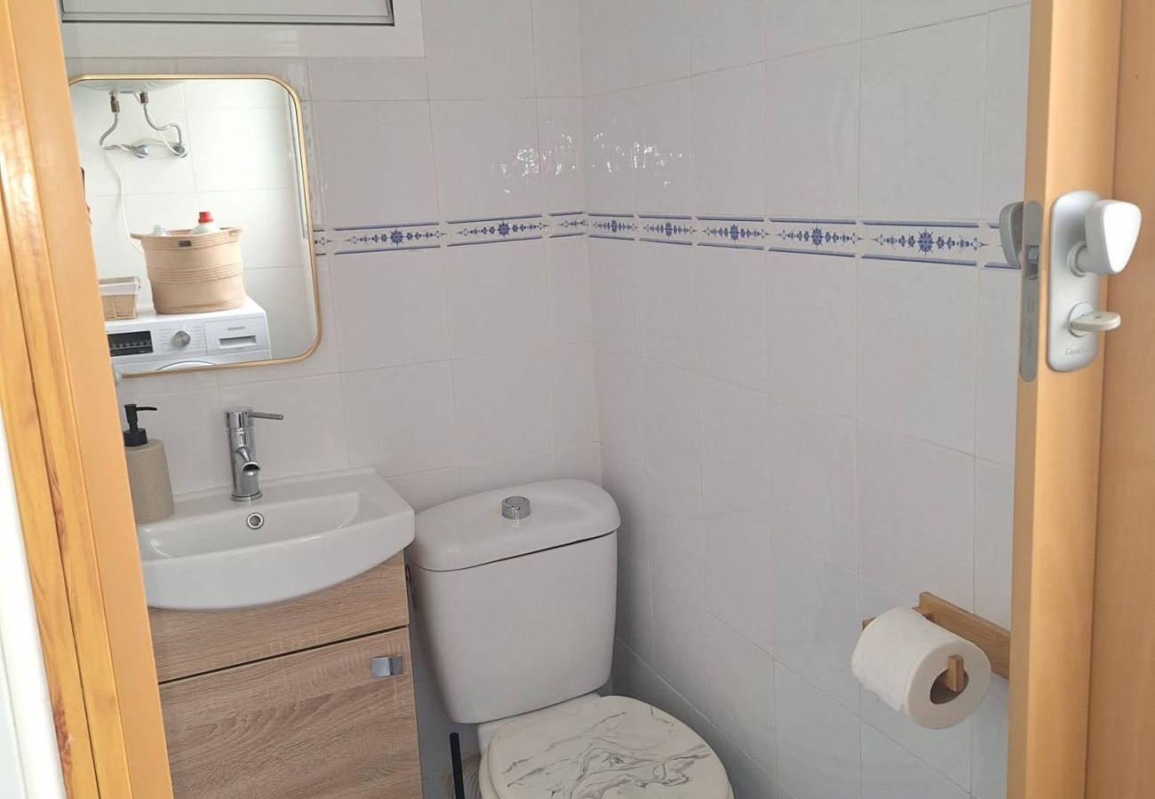 Apartment in Playa Xeraco - Descans esc A, 4º Solo Familias !