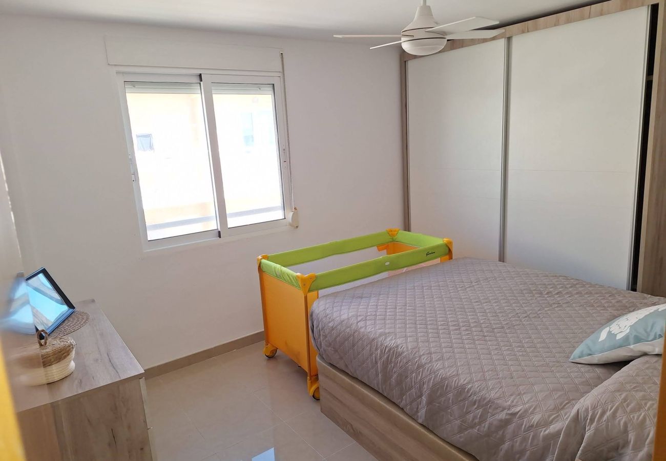 Apartment in Playa Xeraco - Descans esc A, 4º Solo Familias !