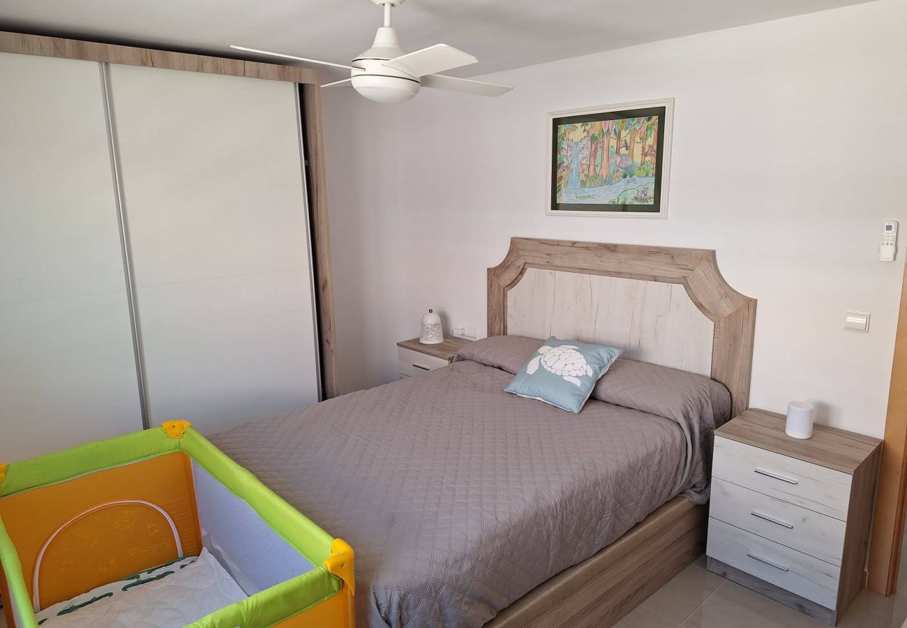 Apartment in Playa Xeraco - Descans esc A, 4º Solo Familias !