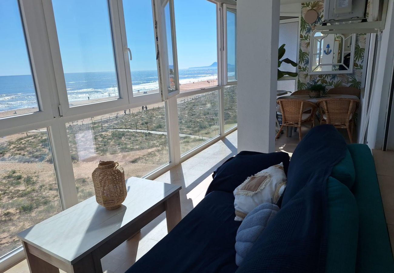 Apartment in Playa Xeraco - Descans esc A, 4º Solo Familias !