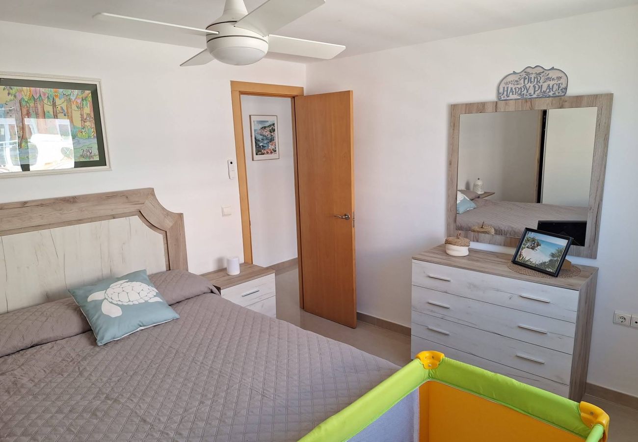 Apartment in Playa Xeraco - Descans esc A, 4º Solo Familias !