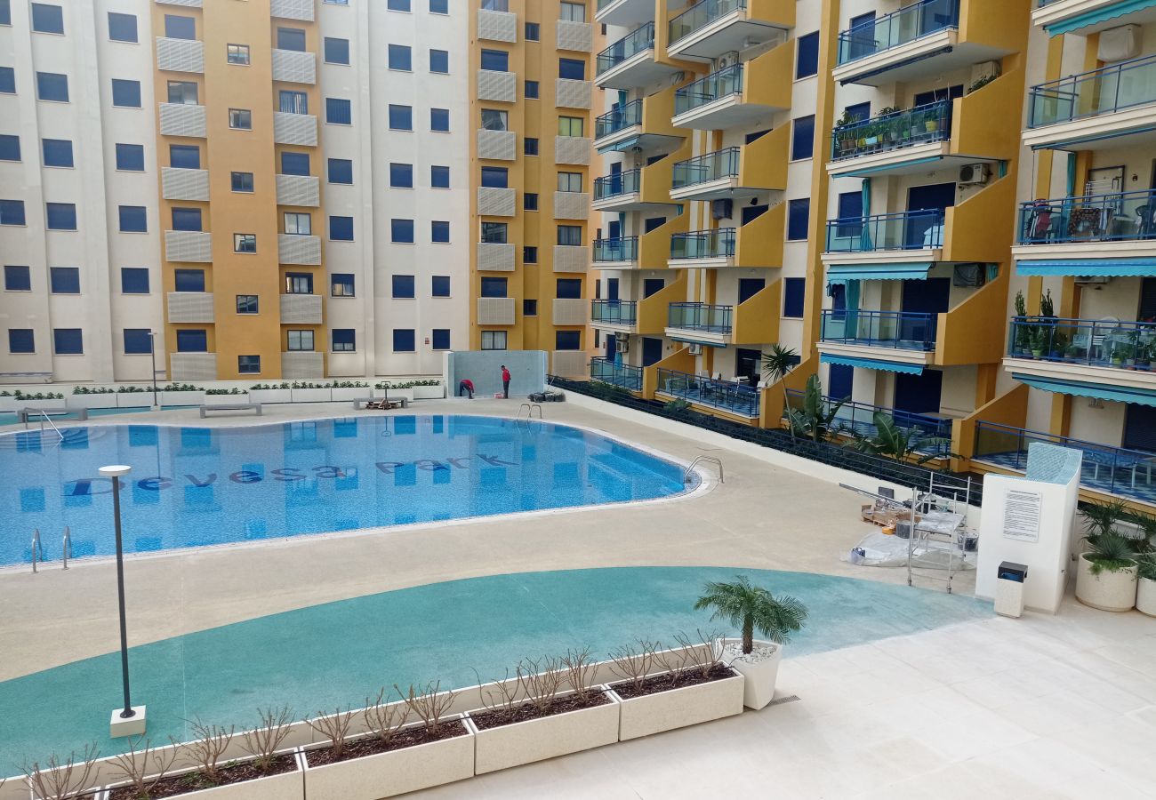 Apartment in Playa de Gandía - 1.Devesa Park bl. I esc II, 2º pta 4
