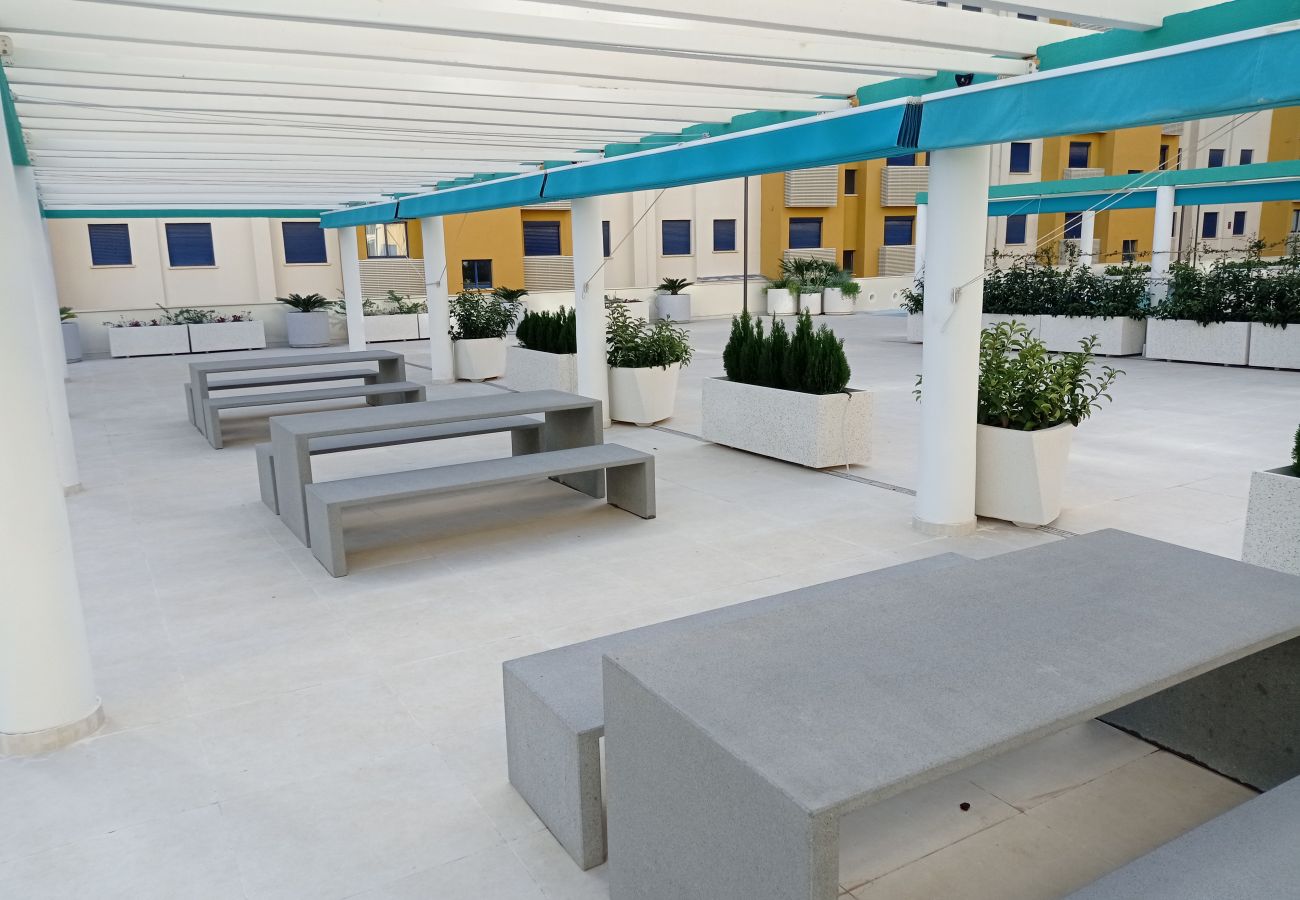 Apartment in Playa de Gandía - 1.Devesa Park bl. I esc II, 2º pta 4