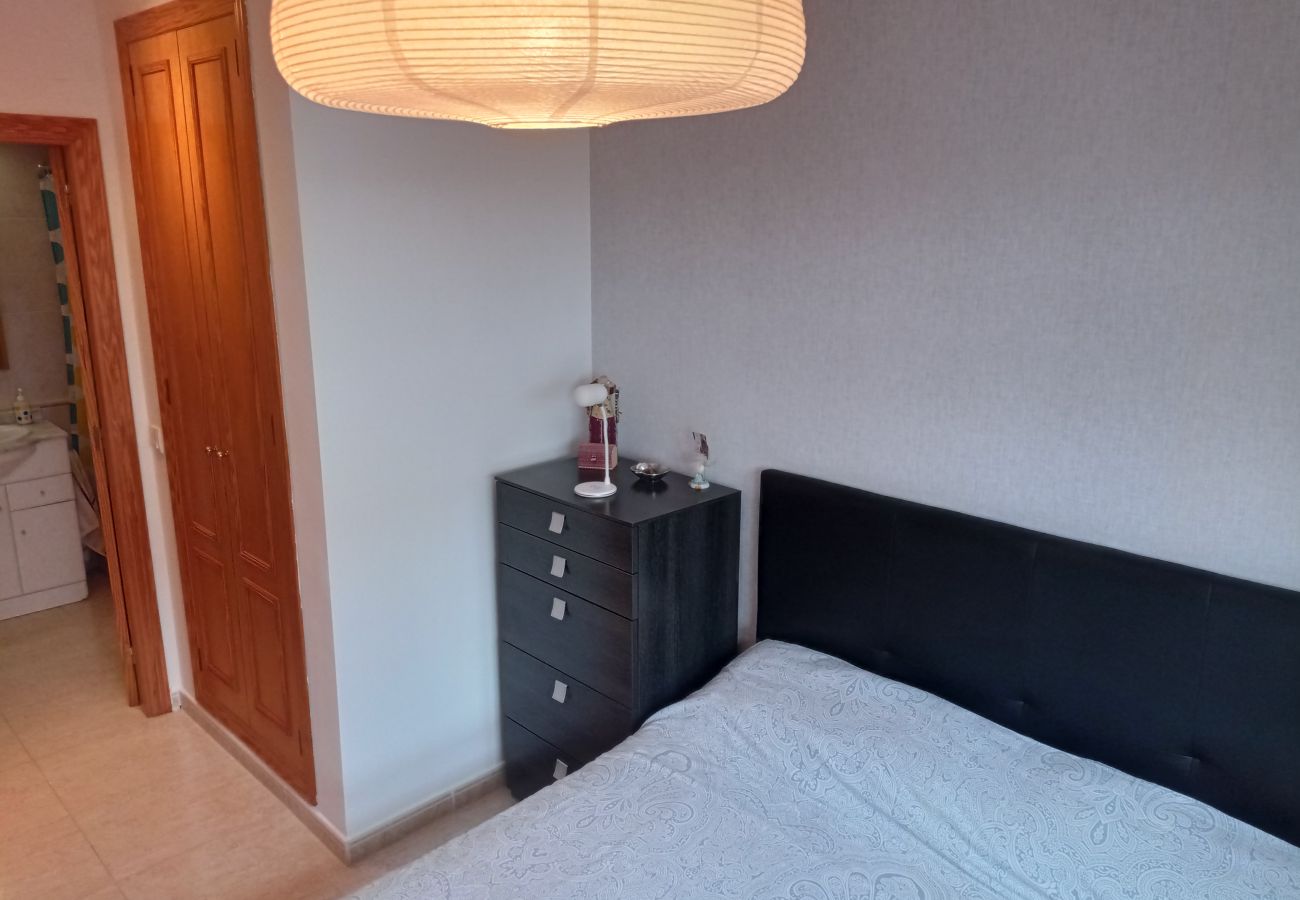 Apartment in Playa Xeraco - Las Terrazas esc.I 2º pta.6 ático Solo Familias!