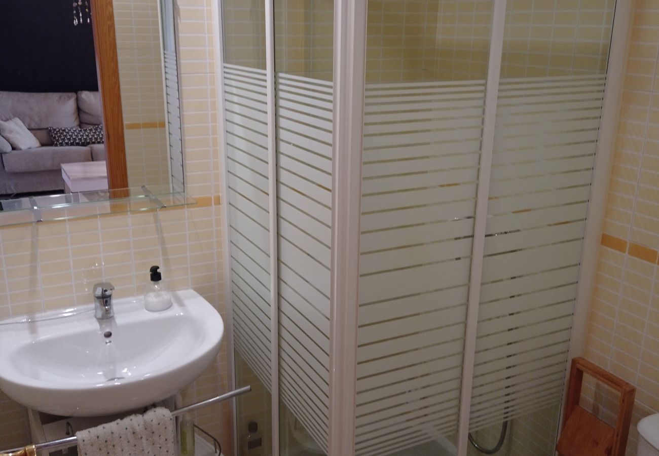 Apartment in Playa Xeraco - Las Terrazas esc.I 2º pta.6 ático Solo Familias!