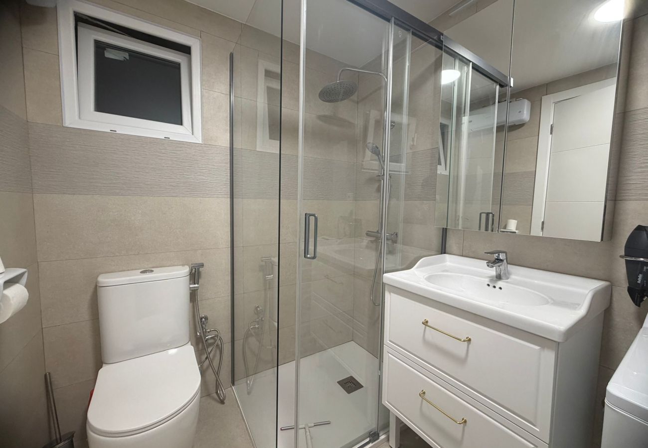 Apartment in Playa Xeraco - La Caracola Esc. A 2º pta 8