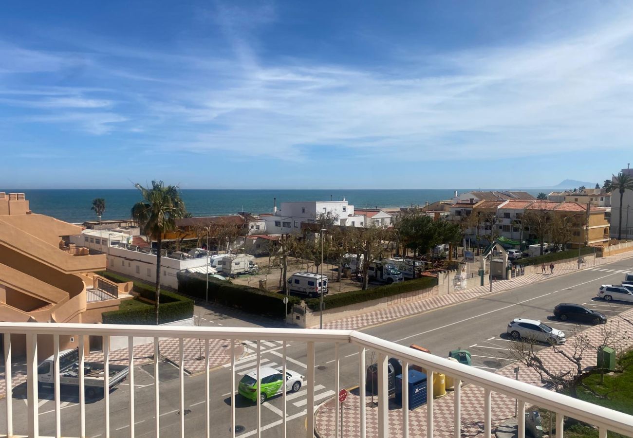 Apartment in Playa Xeraco - PARQUEMAR I  3º SOLO FAMILIAS!