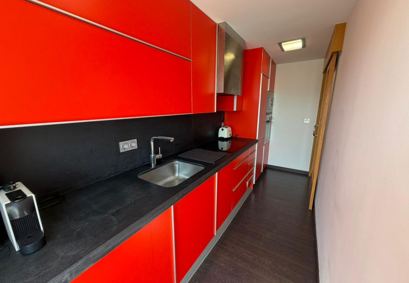 Apartment in Playa Xeraco - PARQUEMAR I  3º SOLO FAMILIAS!