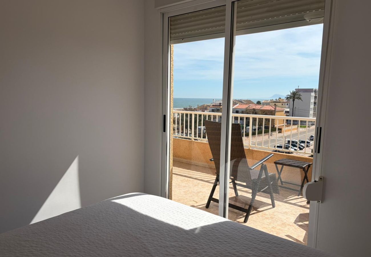 Apartment in Playa Xeraco - PARQUEMAR I  3º SOLO FAMILIAS!