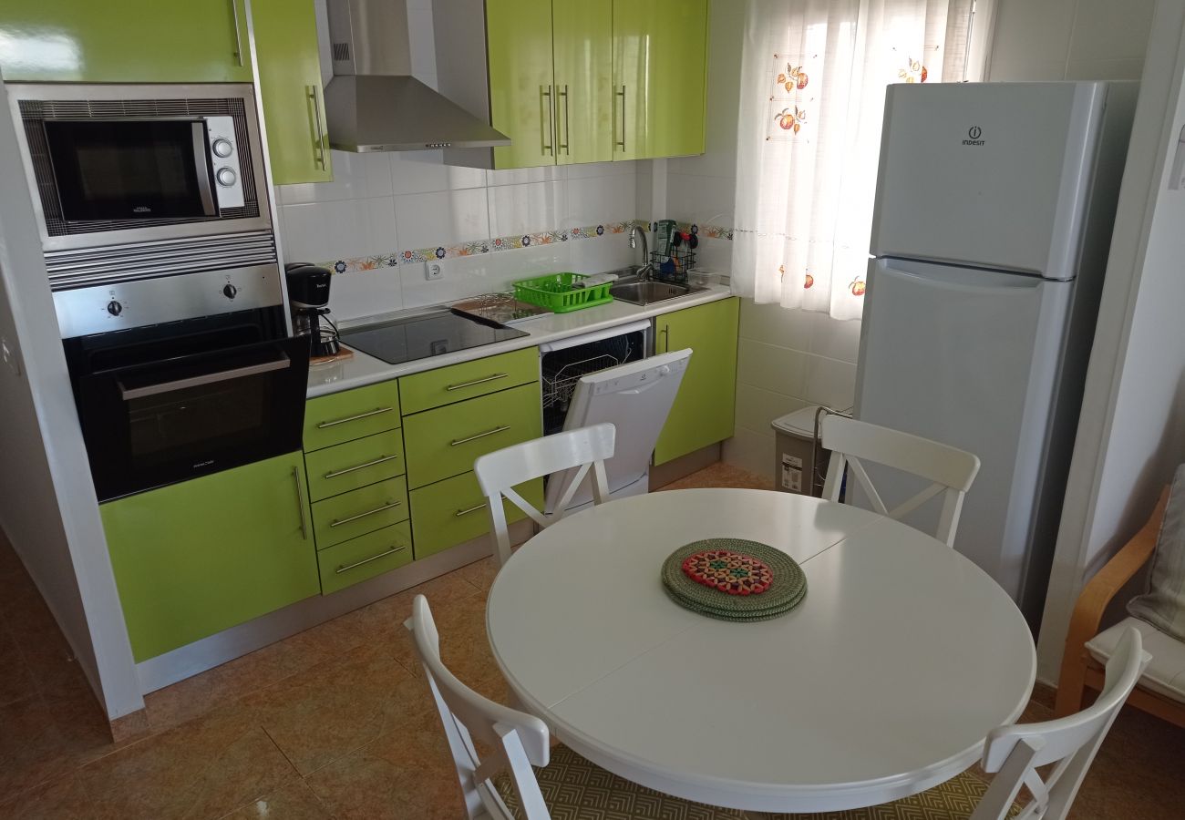 Apartment in Playa de Gandía - Atlántic 1º  Solo Familias! 