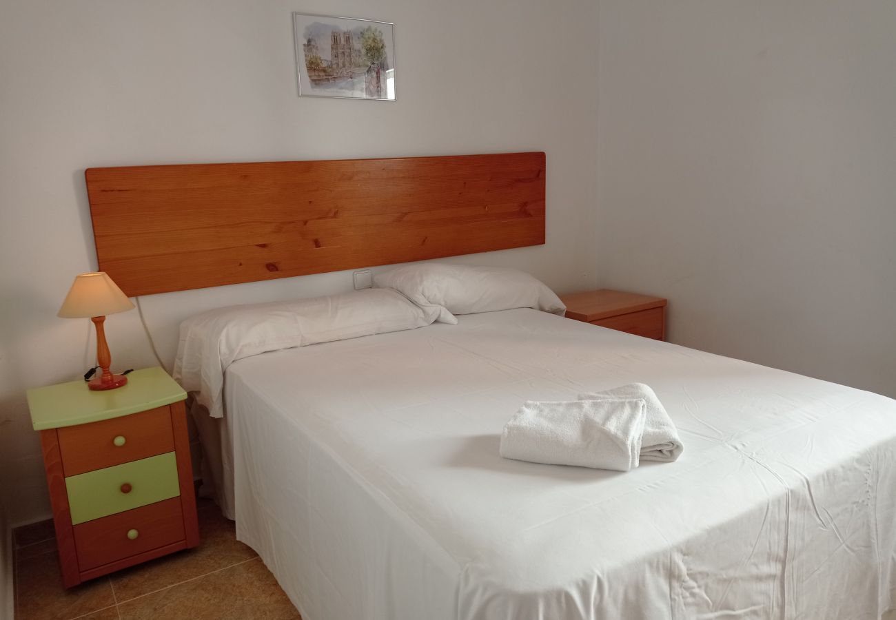 Apartment in Playa de Gandía - Atlántic 1º  Solo Familias! 