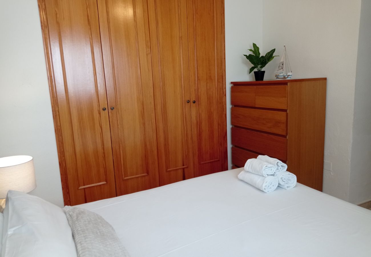 Apartment in Playa de Gandía - Edificio Azul V Dúplex 2º